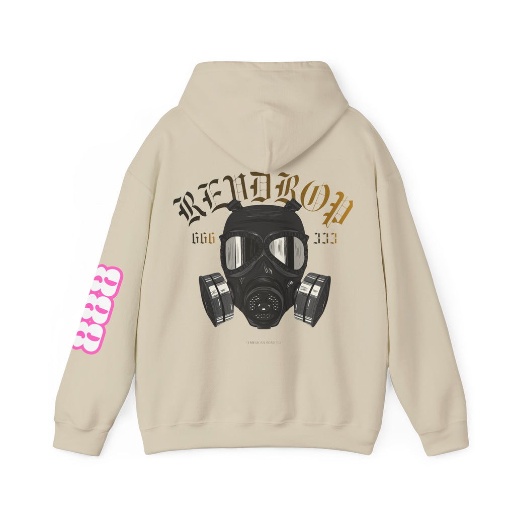 Toxic Street Graphic Hoodie