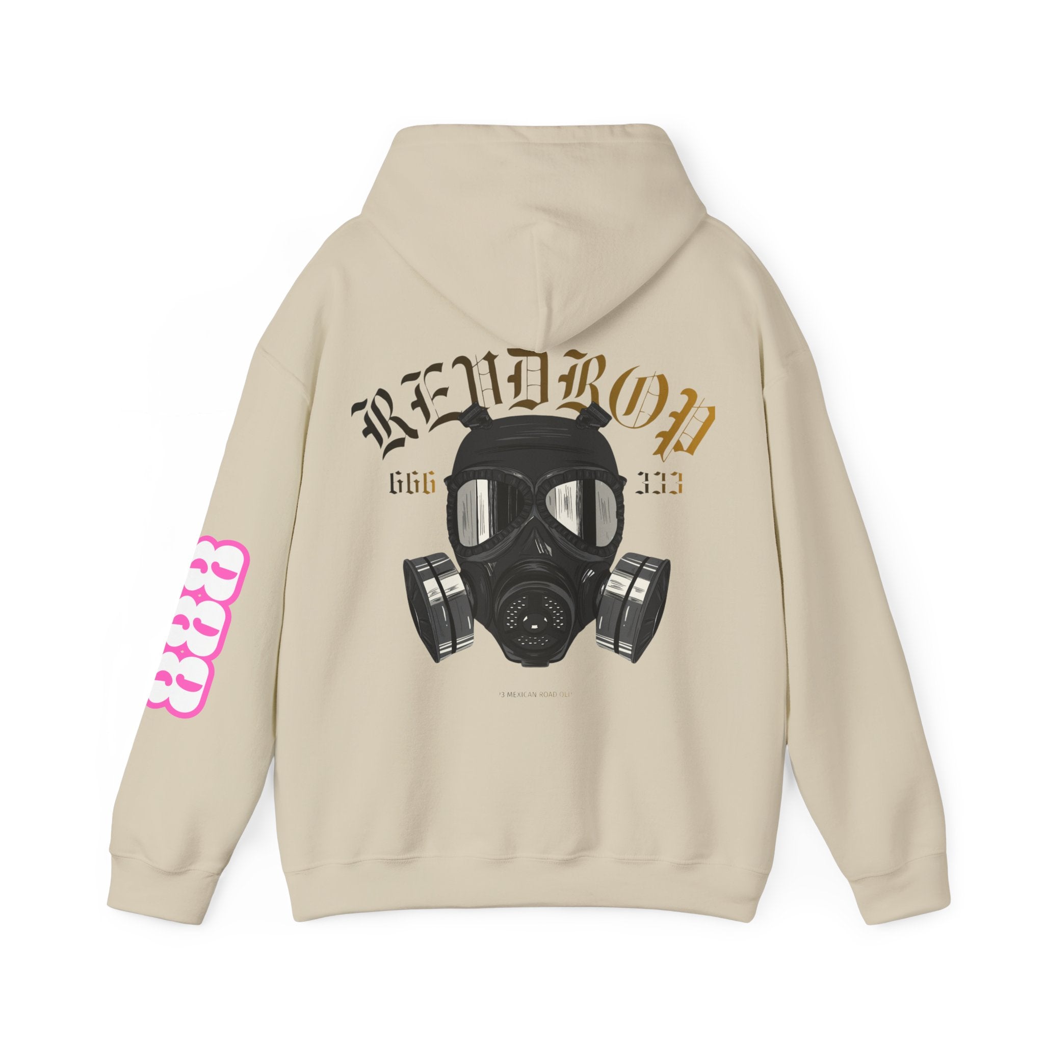 Toxic Street Graphic Hoodie