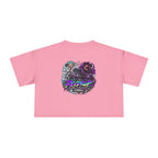 RevDrop Angel vs Devil Ladies Crop Top