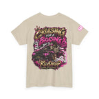 RevDrop Cruising For A Bruising – F*ck Cancer Unisex Graphic Tee