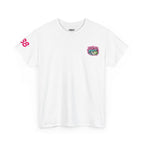 RevDrop Japanese Demon Graphic Tee — Streetwear Anime-Inspired T-Shirt