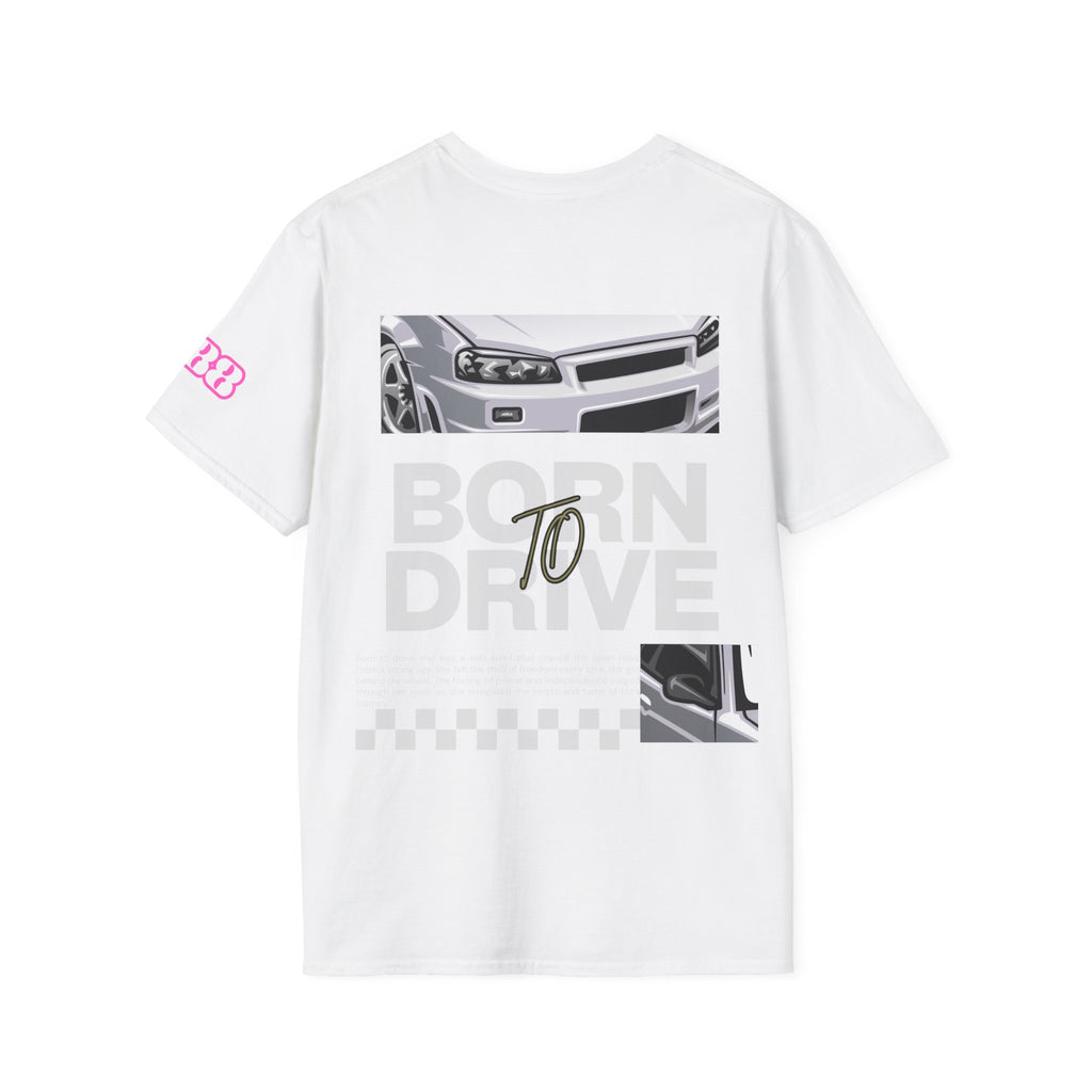 Born to Drive JDM Graphic Tee