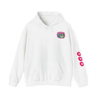 Aussie V8 Tribute Hoodie — Holden & Muscle Car Racing Graphic