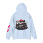 Hoodie — RevDrop Japanese Sunset Graphic Pullover