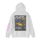 FUCK DAT Street Machine Graphic Hoodie