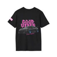 Good Vibes Start Tonight Graphic Tee