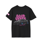 Good Vibes Start Tonight Graphic Tee