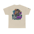 RevDrop Bad Influence Bear Unisex Graphic Tee