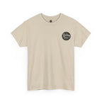 RevDrop Japanese Skyline Car Tee — Drift Racing Graphic T‑Shirt
