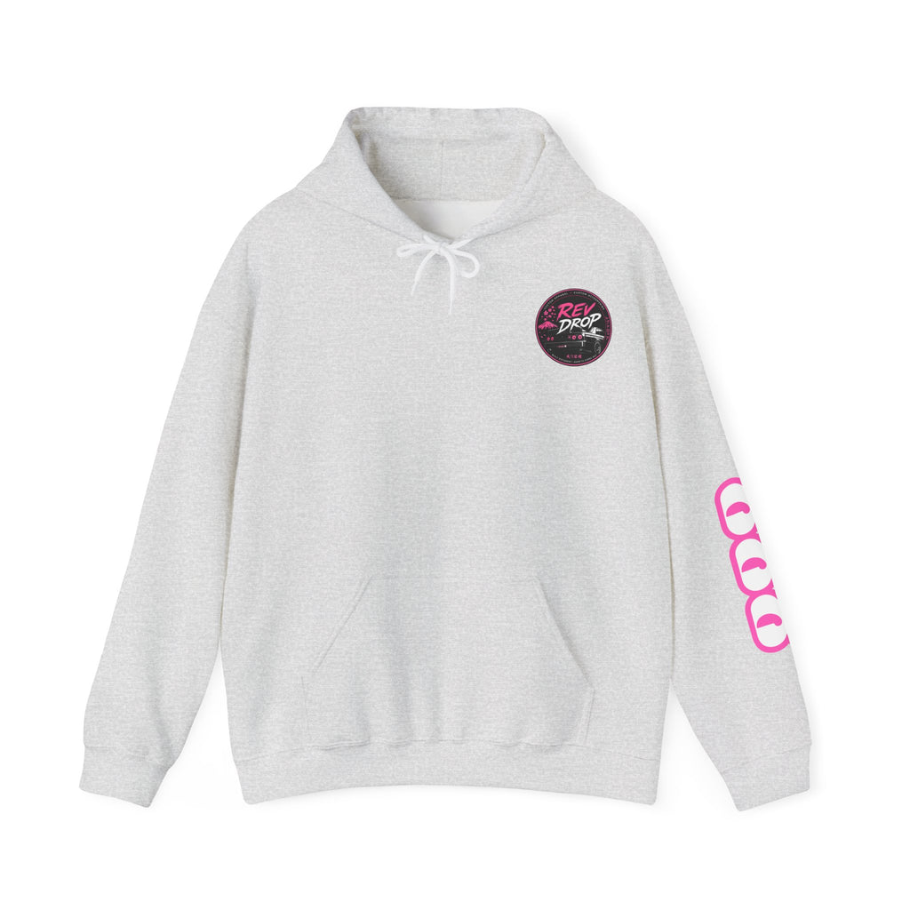 Own The Street Wear Your Vibe Graphic Hoodie