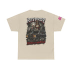 Graphic Tee — “Revdrop: Death on Wheels” Horror Car Band Shirt