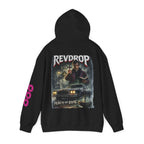 Perch of Evil Graphic Hoodie — Revrop Horror Band Pullover