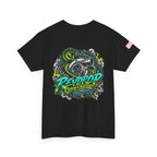 RevDrop Turbo Serpent Unisex Graphic Tee