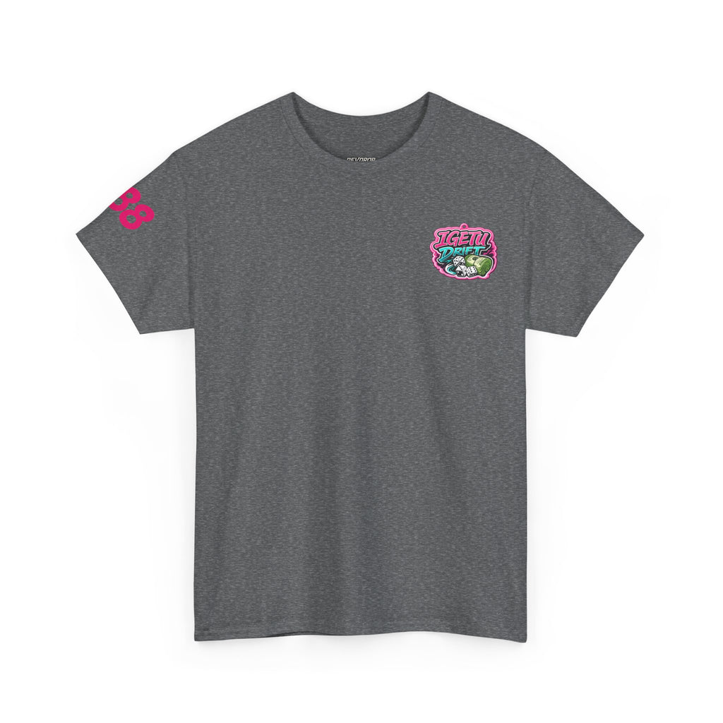 T-Shirt — Aussie V8 Muscle Car Graphic Tee (Ford & Holden Legends)