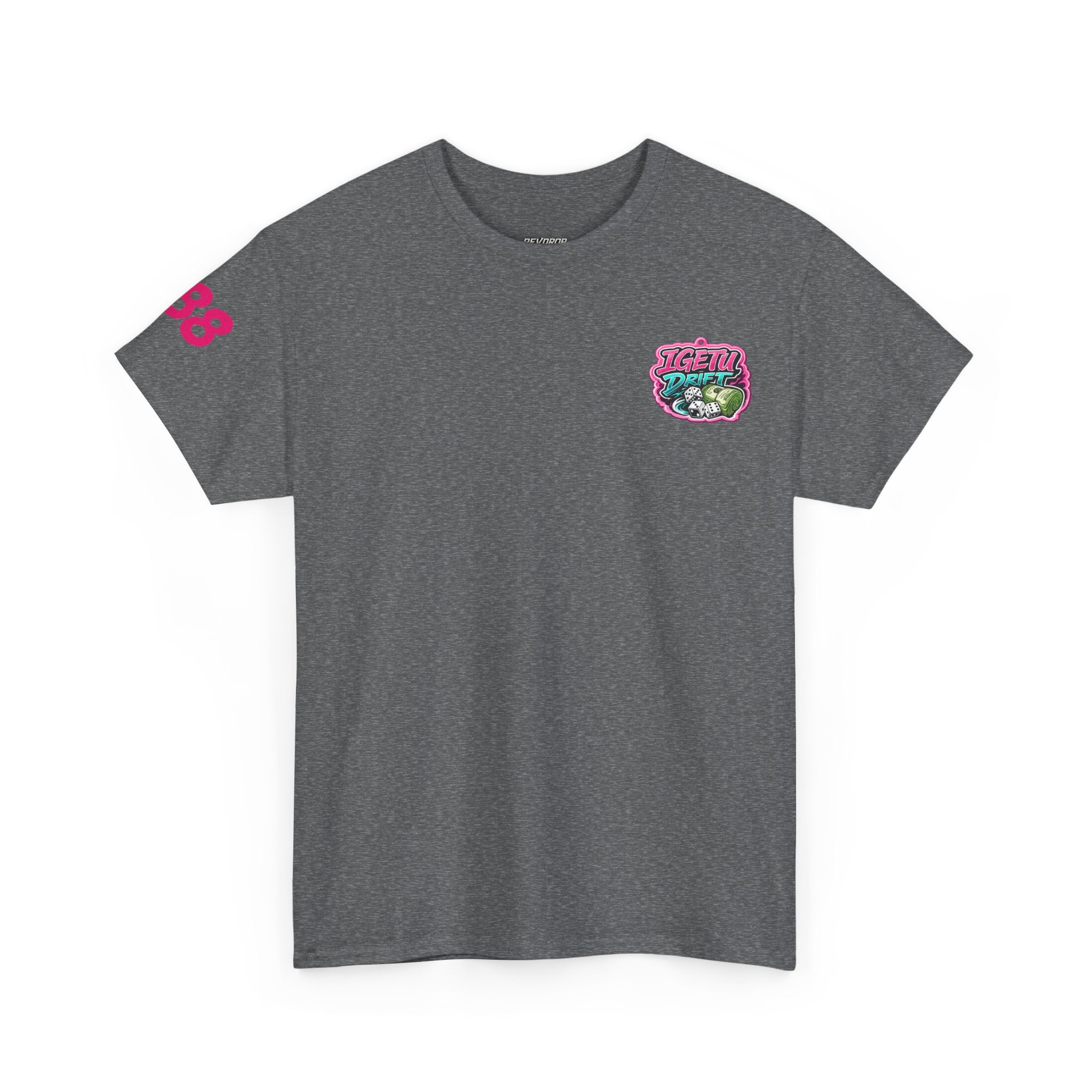 T-Shirt — Aussie V8 Muscle Car Graphic Tee (Ford & Holden Legends)