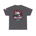 RevDrop Lucky Cat Boost Unisex Graphic Tee