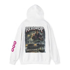 Perch of Evil Graphic Hoodie — Revrop Horror Band Pullover