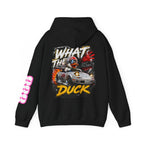 What The Duck Graphic Hoodie