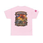T-Shirt — Aussie V8 Muscle Car Graphic Tee (Ford & Holden Legends)