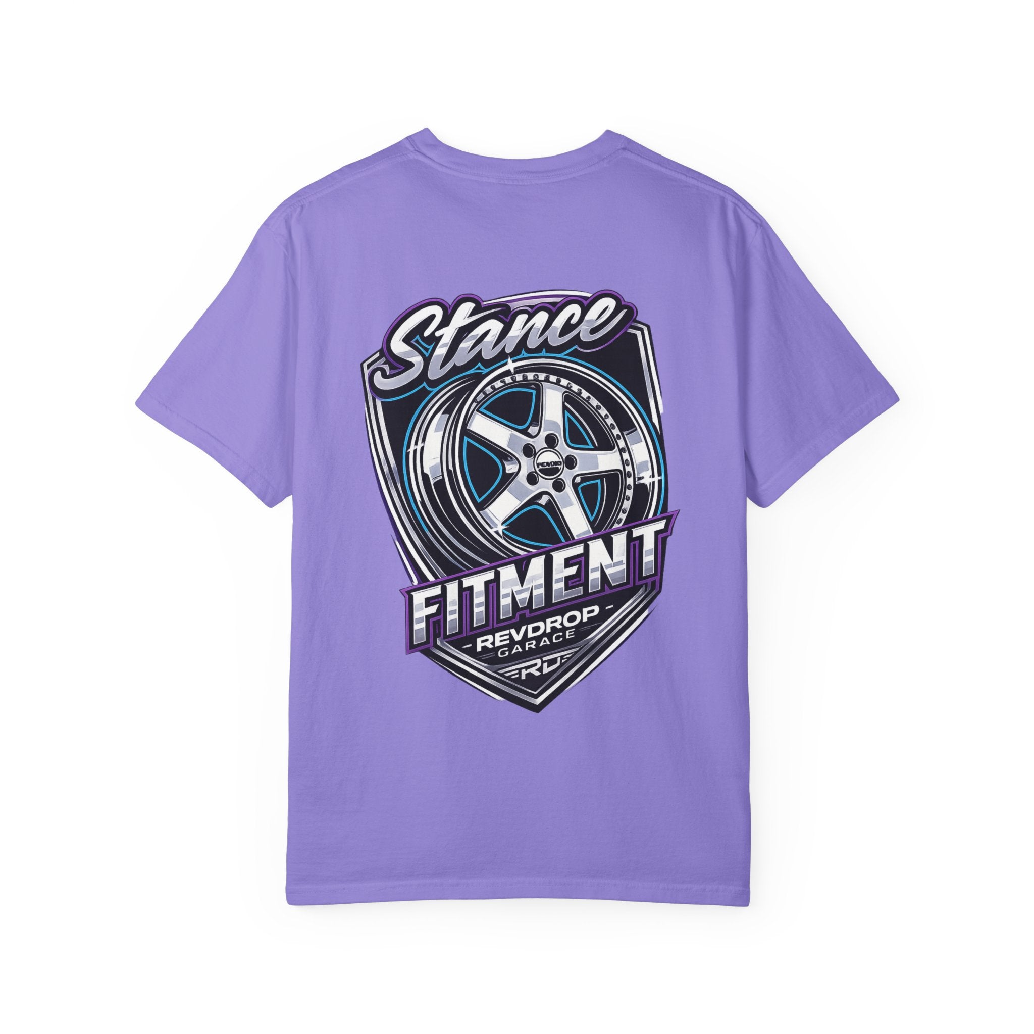Fitment Stance Wheel T-Shirt