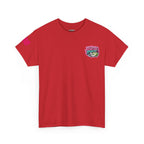 RevDrop JDM Car Graphic Tee — Japanese Street Racing Inspired T-Shirt