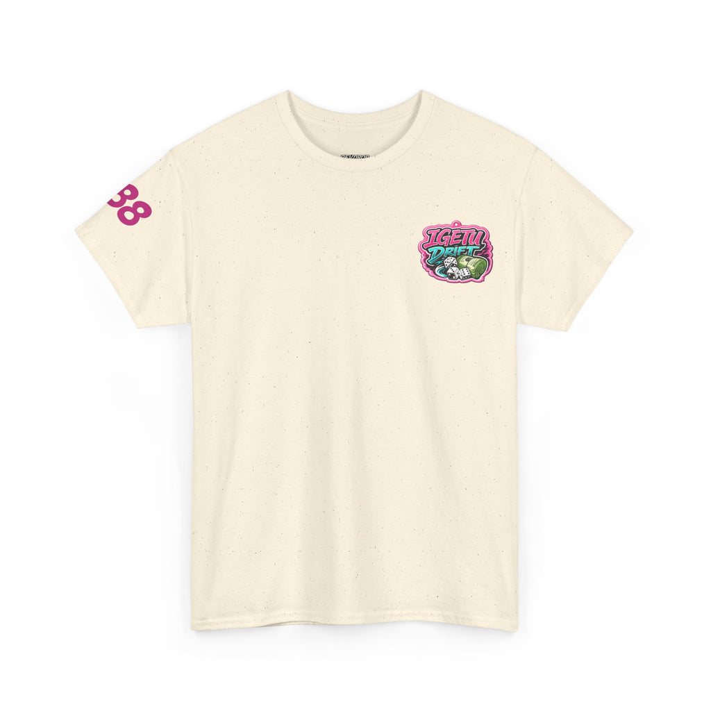 Graphic Tee — “Revdrop: Death on Wheels” Horror Car Band Shirt