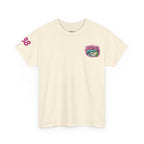 Graphic Tee — “Revdrop: Death on Wheels” Horror Car Band Shirt