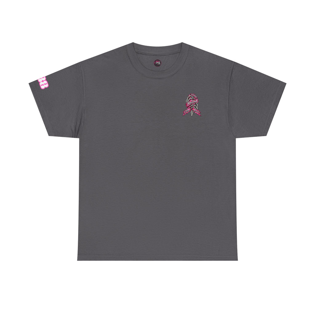 RevDrop F*ck Cancer Awareness Unisex Graphic Tee
