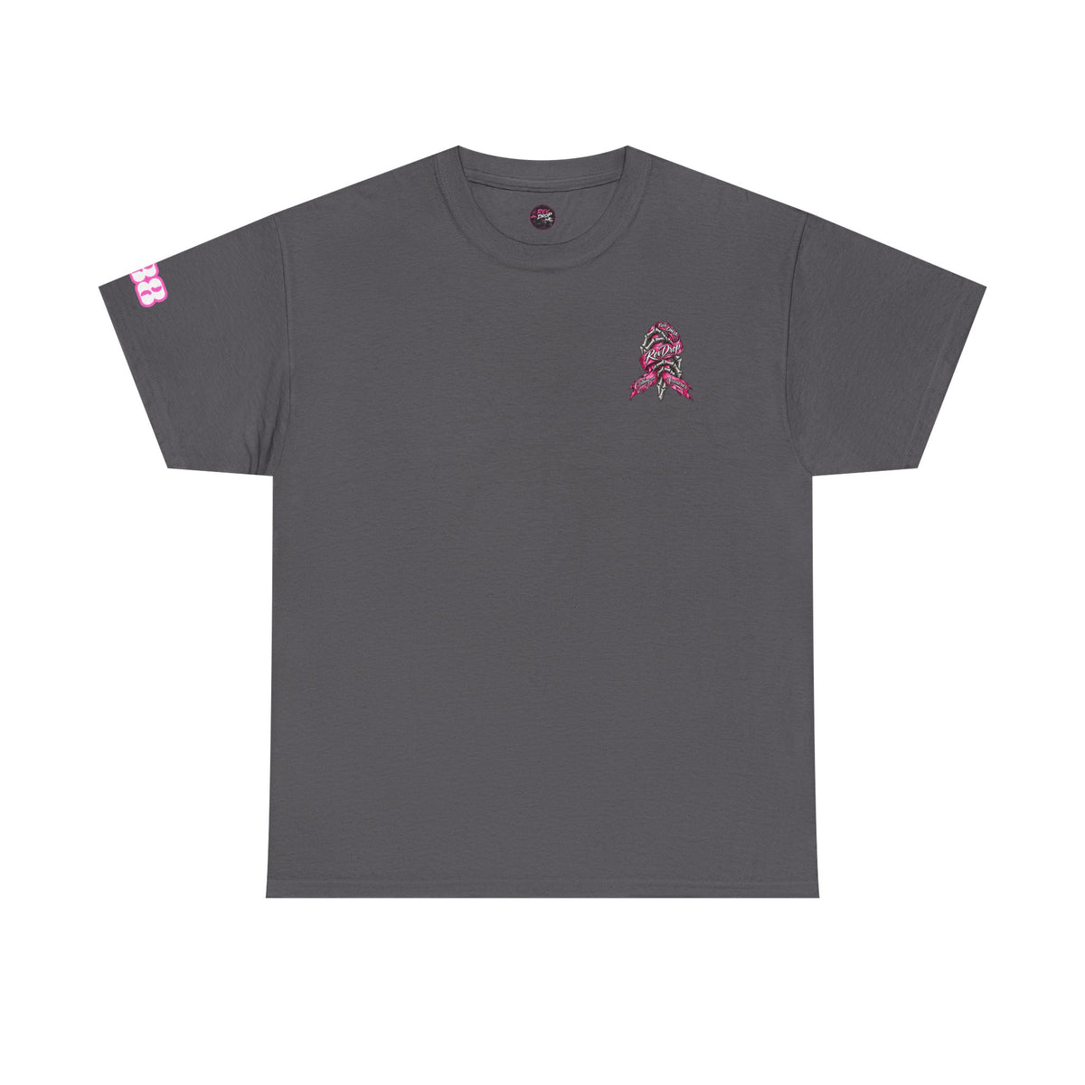 RevDrop F*ck Cancer Awareness Unisex Graphic Tee