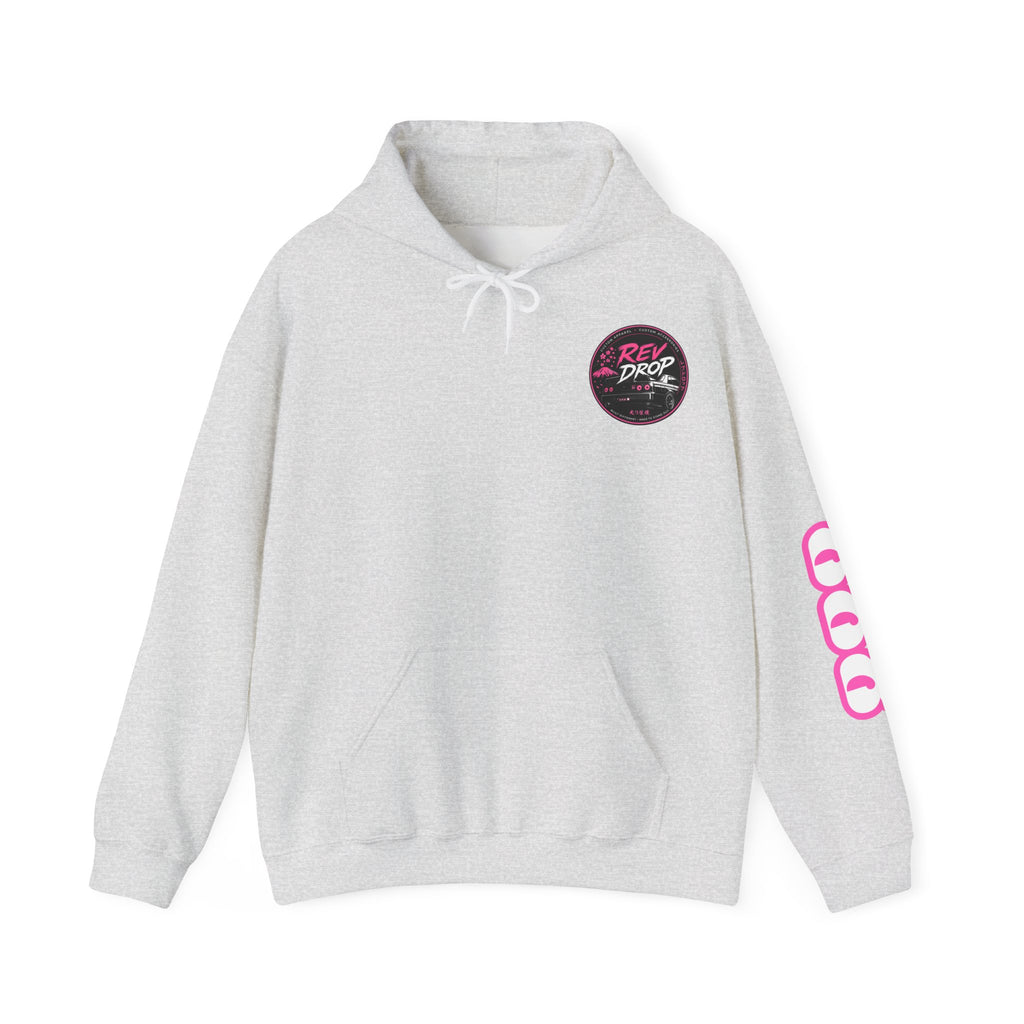 FUCK DAT Street Machine Graphic Hoodie