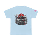 RevDrop Japanese Demon Graphic Tee — Streetwear Anime-Inspired T-Shirt
