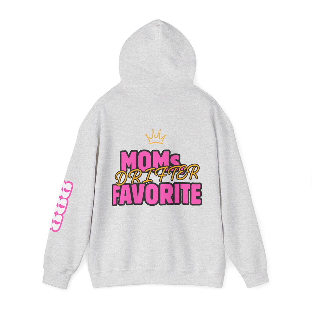 Mum’s Favourite Drifter Graphic Hoodie