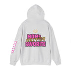 Mum’s Favourite Drifter Graphic Hoodie