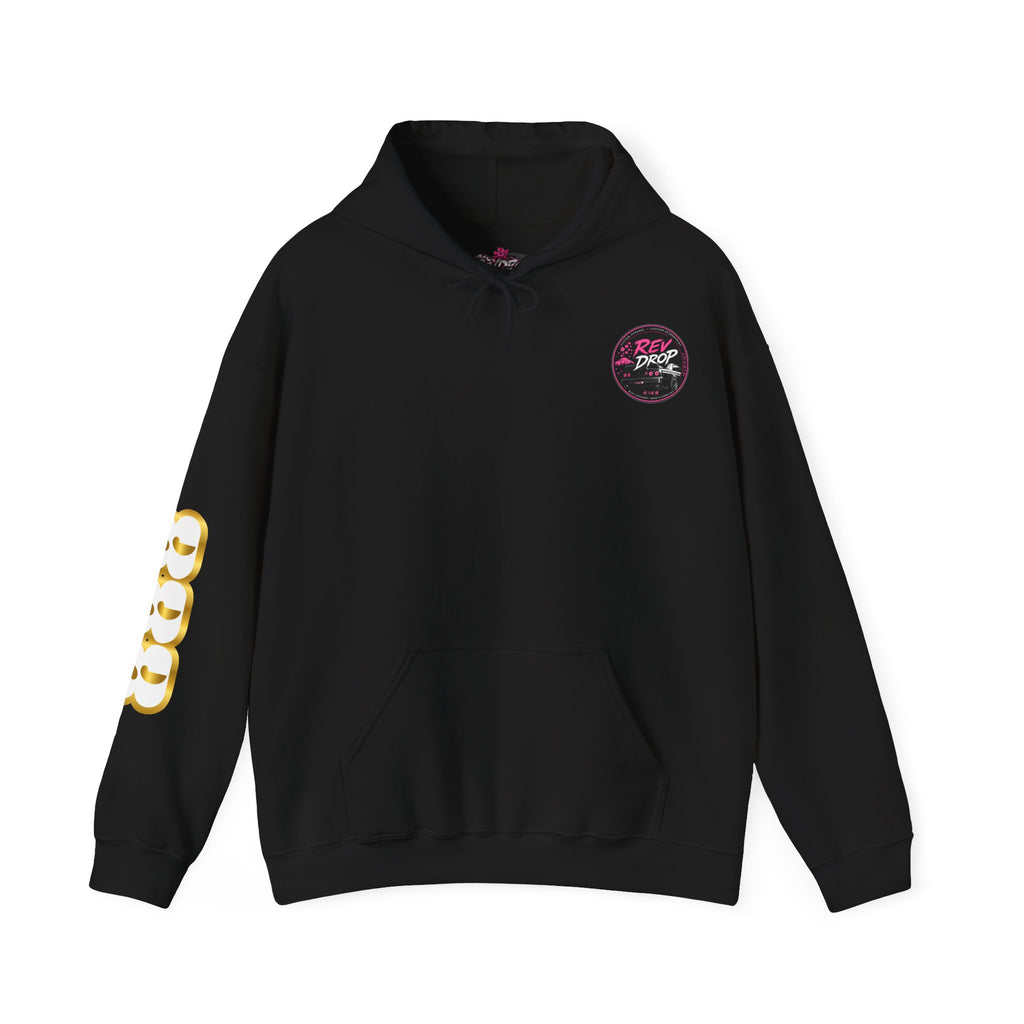 RevDrop Born Different Koala Unisex Hoodie