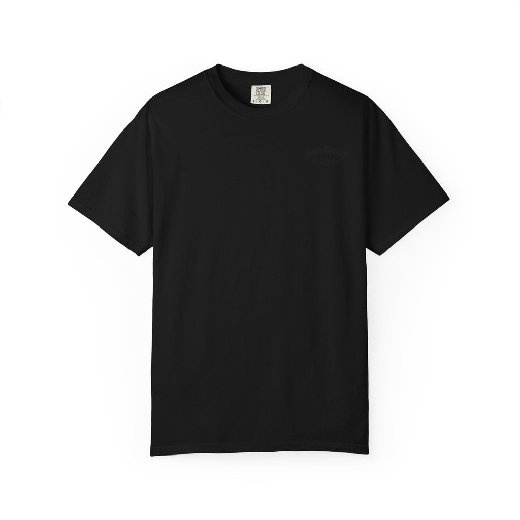 RevDrop Samurai Skyline T-Shirt — JDM Racing Car Graphic Tee