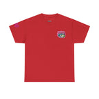 Band Tee — RevDrop "Run For Your Life" Graphic T-Shirt
