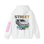 Street Racing Culture Graphic Hoodie