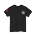 Graphic Tee — 'Worst Nightmare' Red Sports Car Streetwear T-Shirt