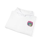 Hoodie — Retro Drop “Sweet to the Last Drop” Monster Car Graphic
