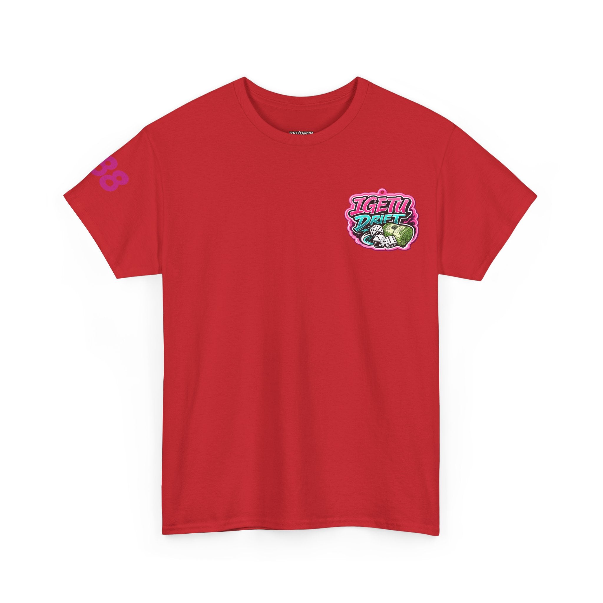 Band Tee — "RevDrop: Perch of Evil" Graphic T‑Shirt