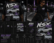 NSX BBY Graphic Tee