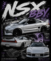NSX BBY Graphic Hoodie