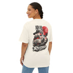 Drift Racer Tee — Japanese Retro Car Graphic T-Shirt