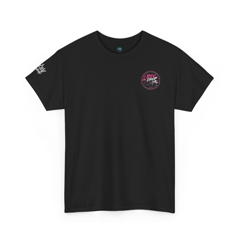 RevDrop Bad Influence Bear Unisex Graphic Tee