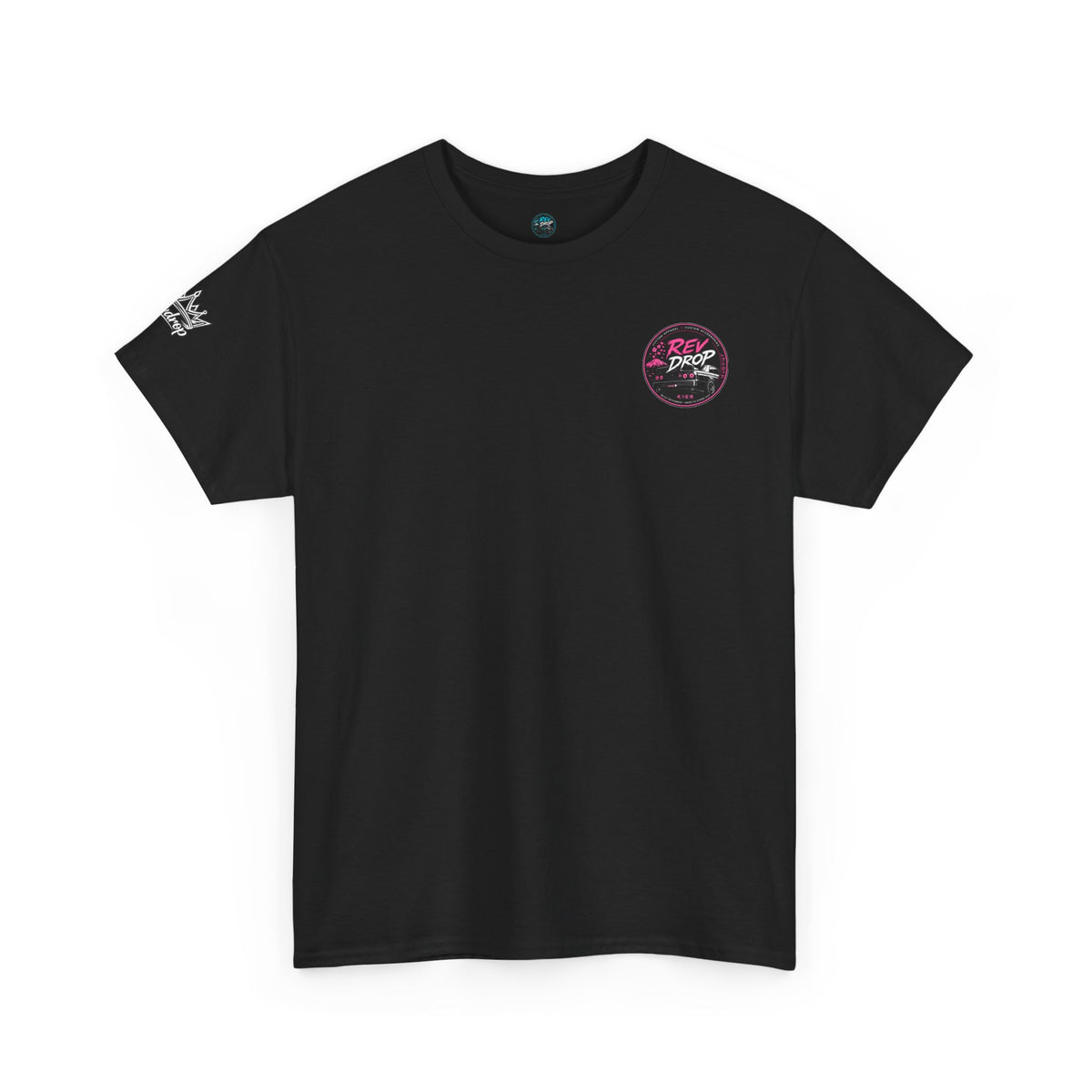 RevDrop Bad Influence Bear Unisex Graphic Tee