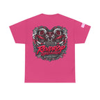 RevDrop Built With Bad Intentions Unisex Graphic Tee