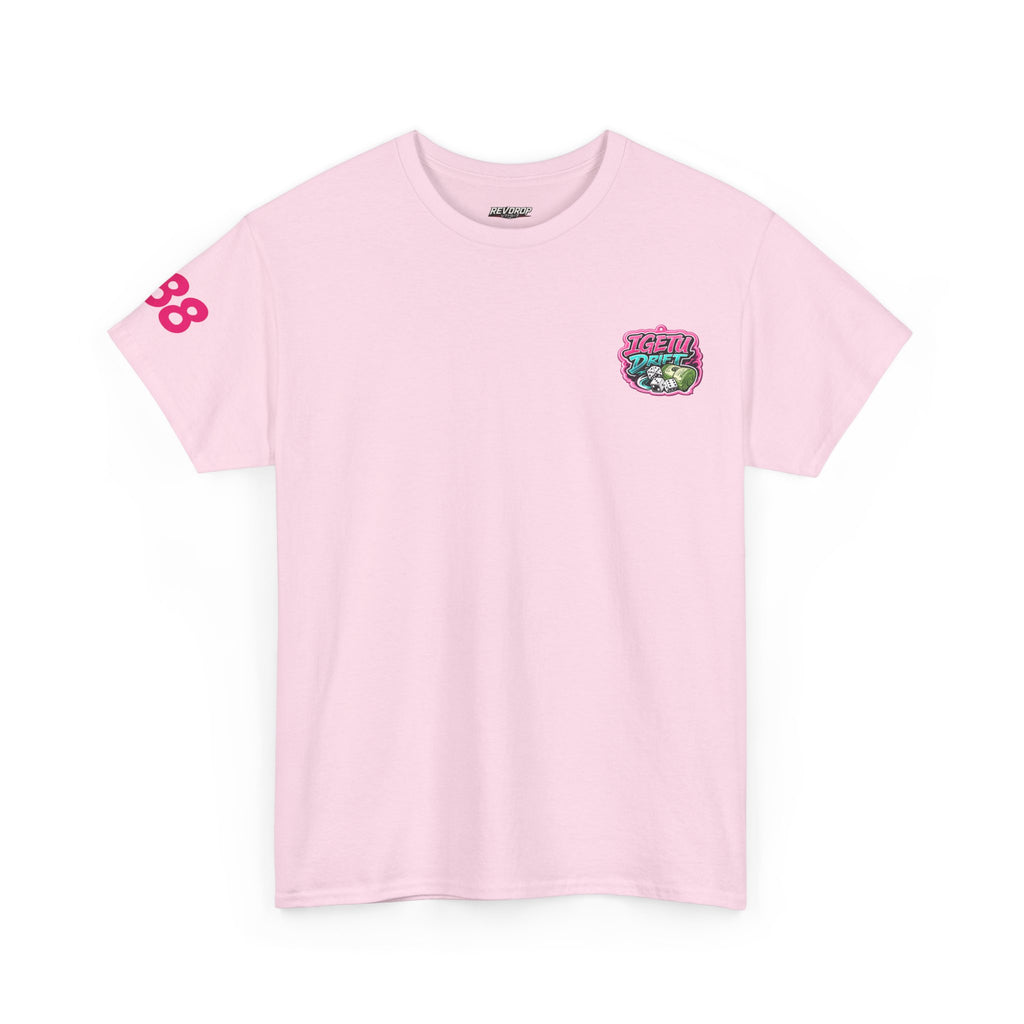 RevDrop Japanese Demon Graphic Tee — Streetwear Anime-Inspired T-Shirt