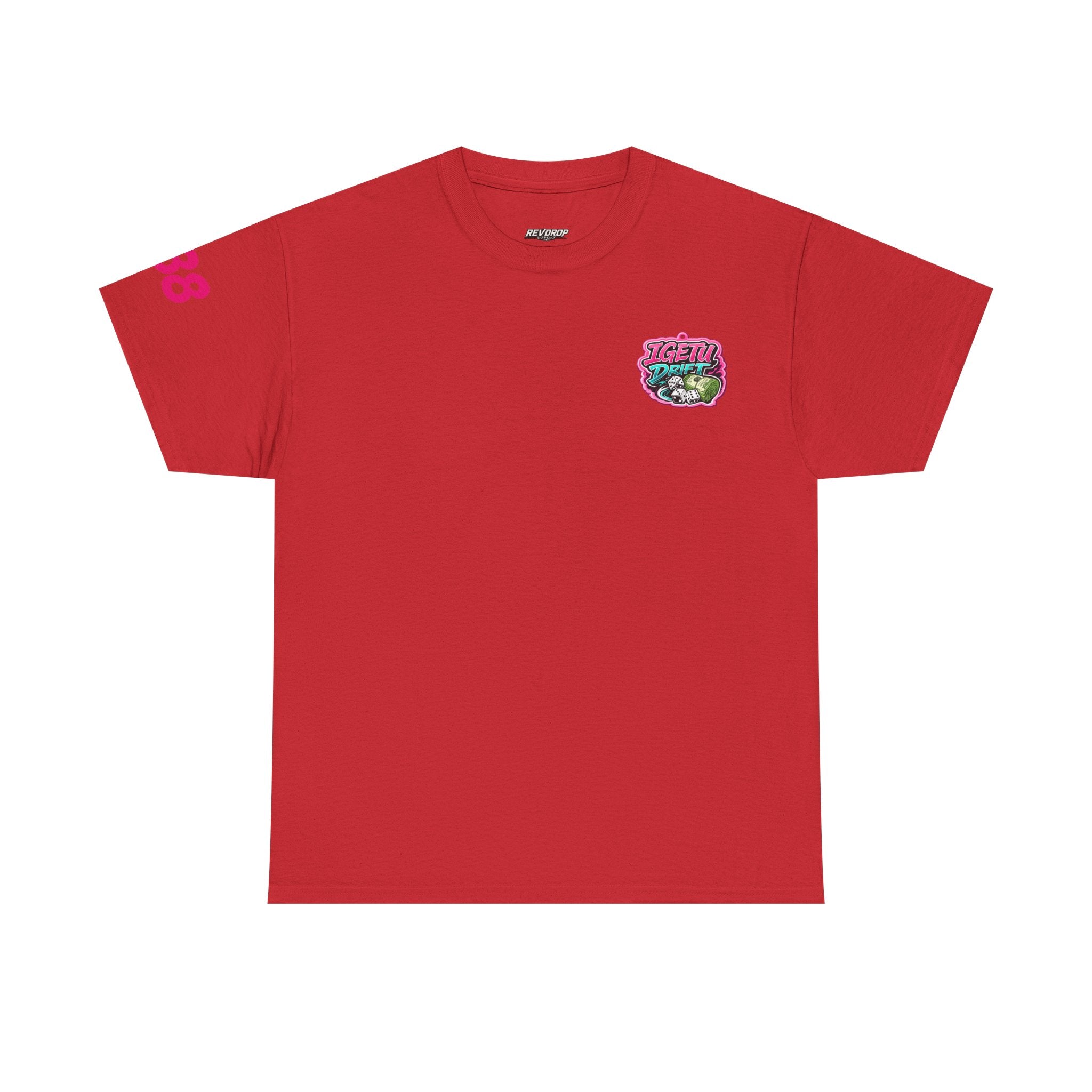 T-Shirt — Aussie V8 Muscle Car Graphic Tee (Ford & Holden Legends)