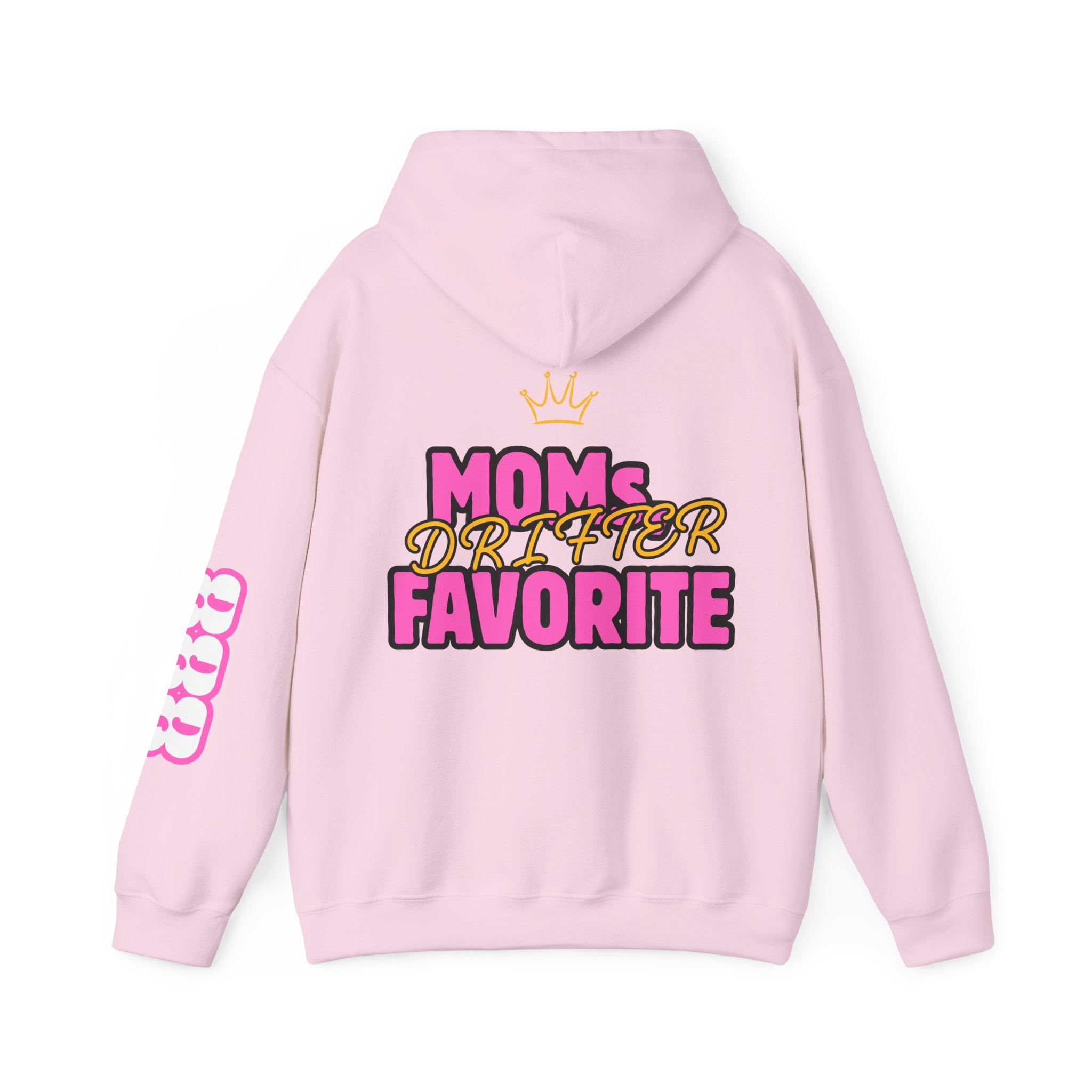 Mum’s Favourite Drifter Graphic Hoodie