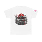 RevDrop Japanese Demon Graphic Tee — Streetwear Anime-Inspired T-Shirt